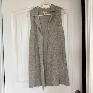 monteau sweater vest